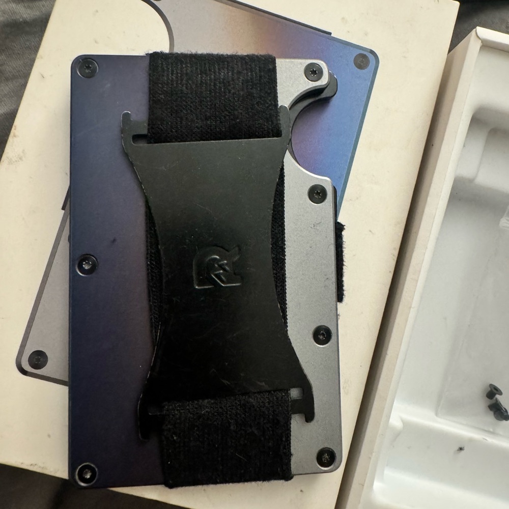 Ridge Wallet - Picture 2 of 4